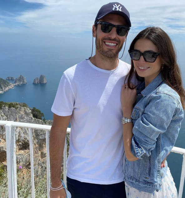 Pedro Soltz i Iris Cekuš jedan su od najljepših parova na domaćoj sceni