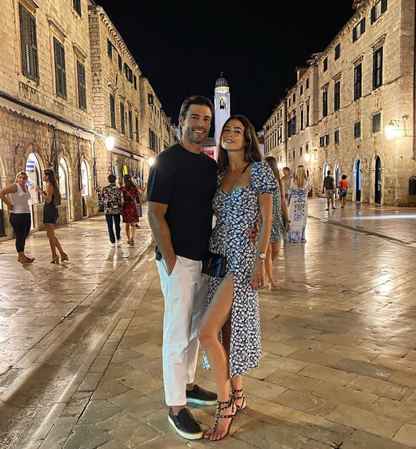 Pedro Soltz i Iris Cekuš upoznali su se 2010. godine