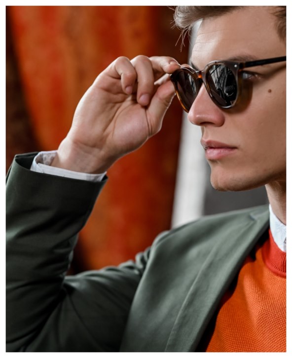 Designer Outlet Croatia: Fossil sunčane naočale (Optotim) 769,50 -30 % 538,65 kn