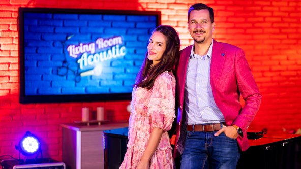 Marko Tolja, Nives Ivanišević