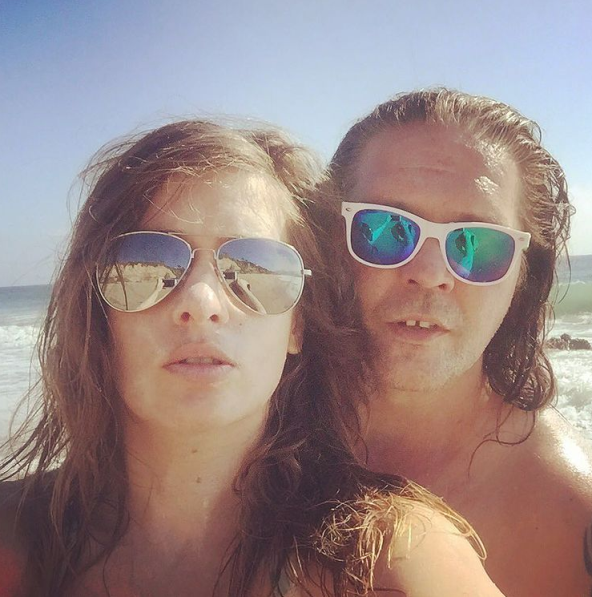 Miraj Grbić i Marija Omaljev Grbić