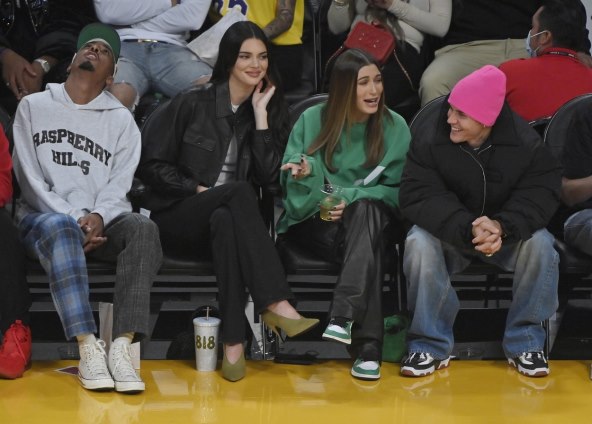 Hailey i Justin Bieber