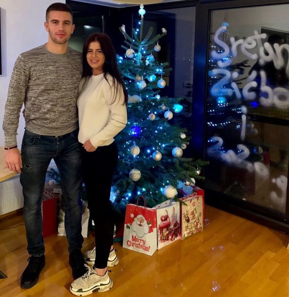 Borna i Bruna Ćorić