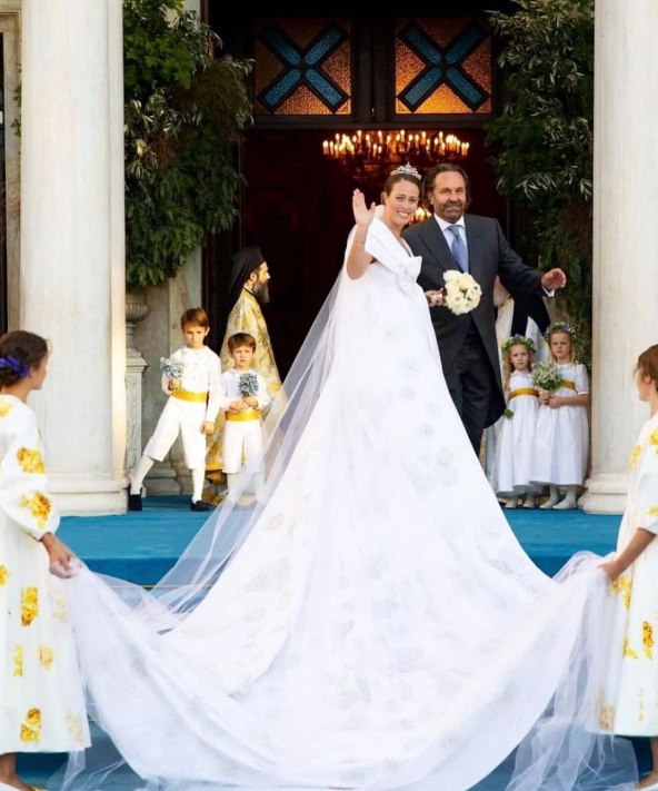 Tko je kumče princeze Diane