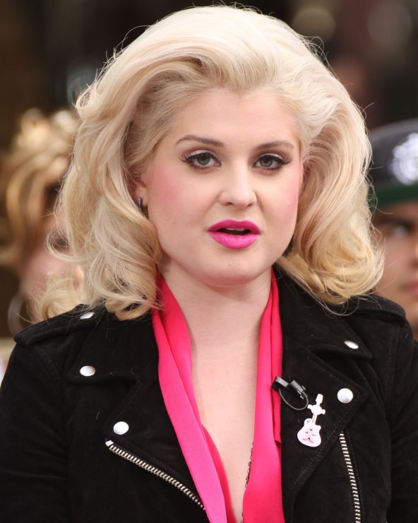 Kelly Osbourne