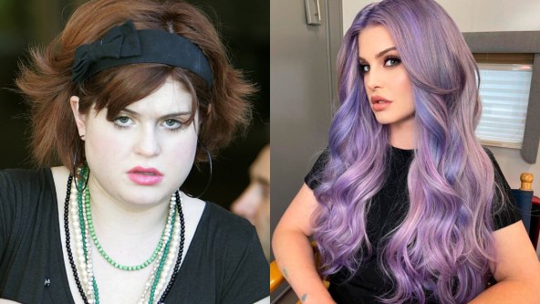 Kelly Osbourne posljednjih je godina transformirala svoj izgled