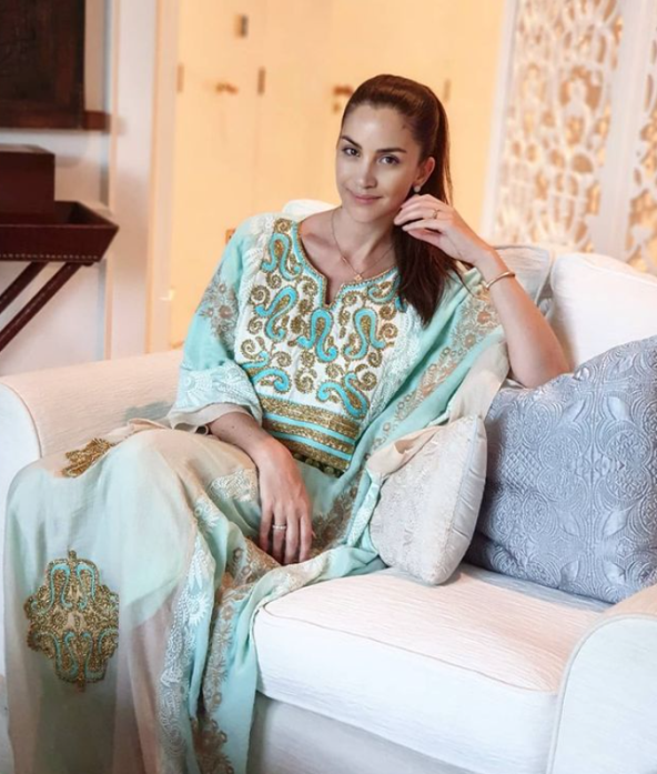 Jelena Bin Drai bila je uspješna manekenka i jedan od prvih sipermodela s ovih prostora