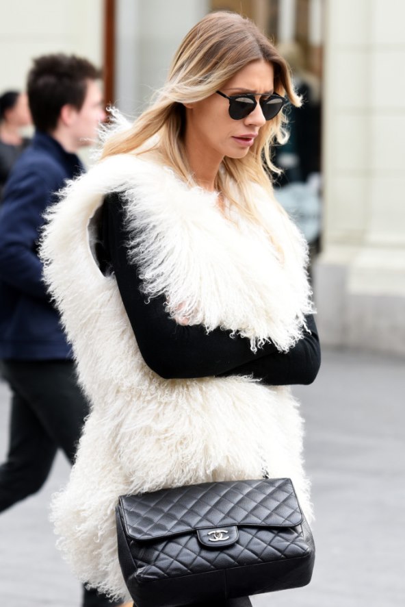 Zagrepčanke u krznu mame poglede na špici