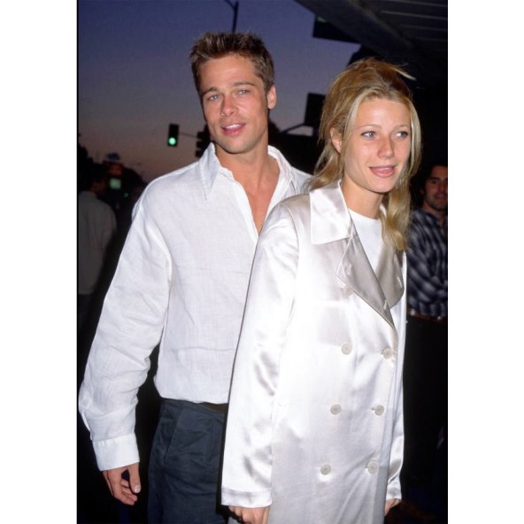 Zašto su prekinuli Brad Pitt i Gwyneth Paltrow