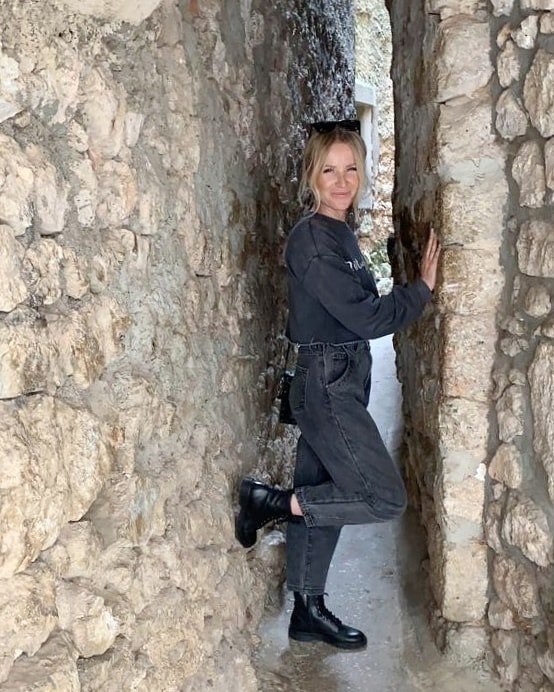 Danijela Martinović s 50 godina izgleda kao djevojčica