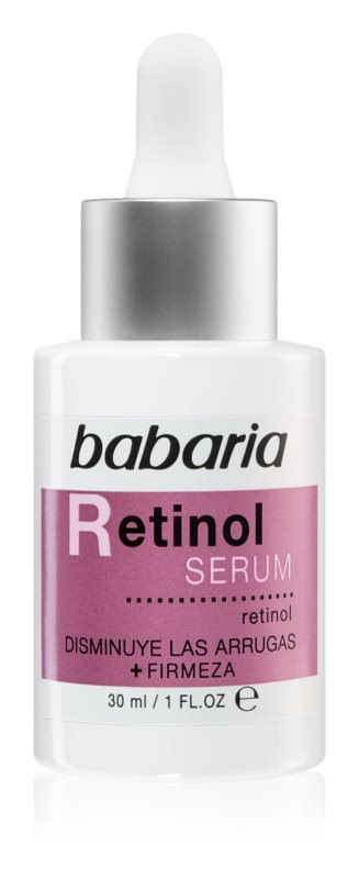 Retinol serum