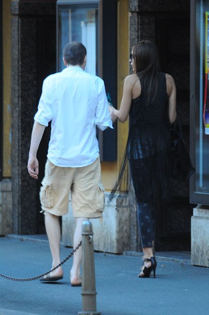 Goran Ivanišević i Marko Šimić u Velvetu 