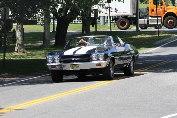 Jon Bon Jovi i Dorothea Hurley