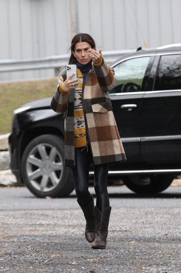 Hilaria Baldwin i Alec Baldwin