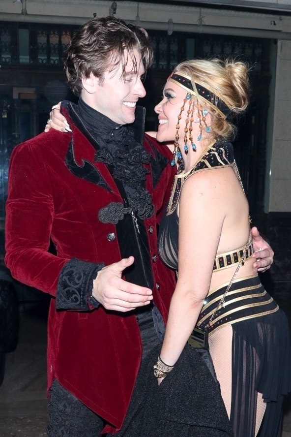 Shanna Moakler i Matthew Rondeau