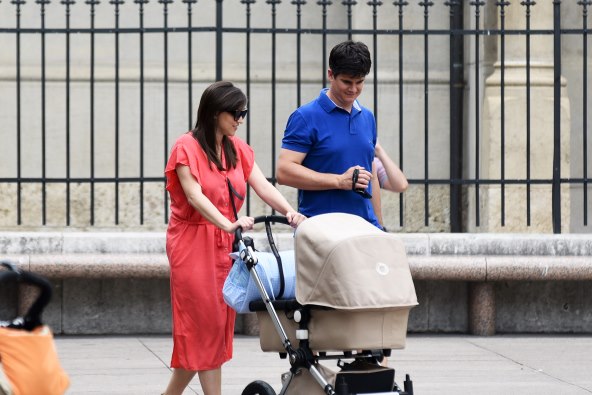 Bernard Krasnić i Latica Ivanišević