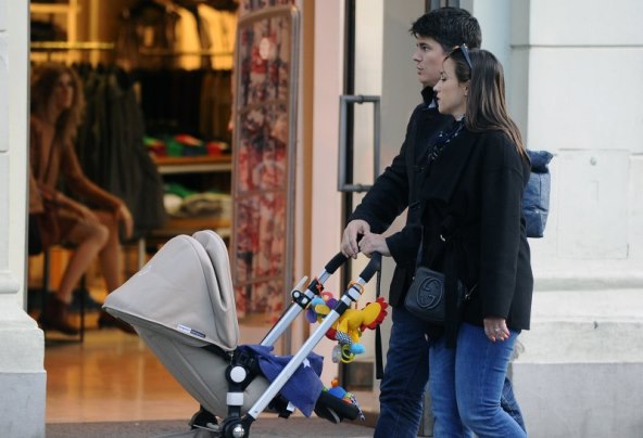 Bernard Krasnić i Latica Ivanišević