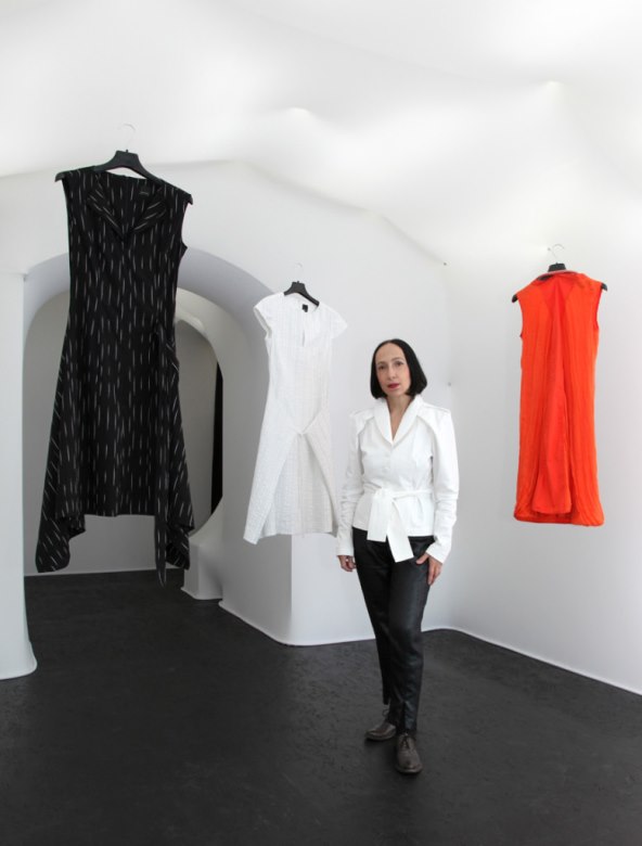 Otvoren Donassy Pop-Up