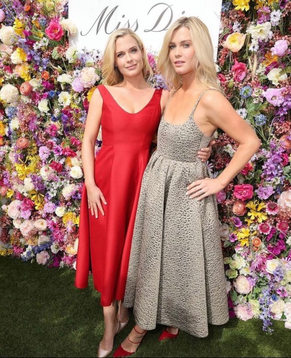 Lady Amelia Spencer, Lady Eliza Spencer