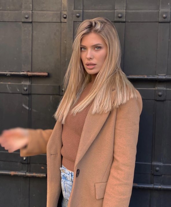 Bivša djevojka Luke Jovića 