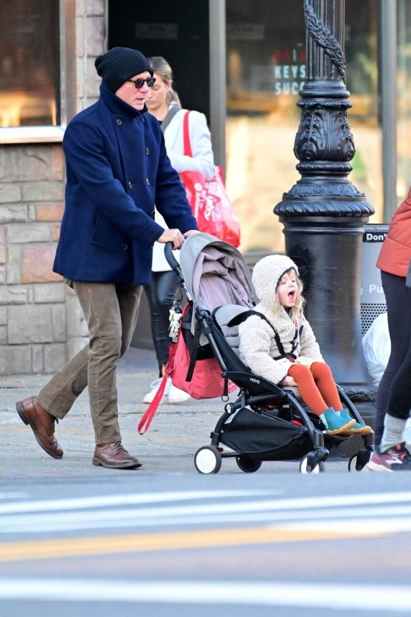 Daniel Craig je u studenom 2021. pokazao kako izgleda njegova kći Grace