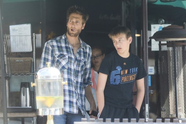 Jennifer Garner, John Miller