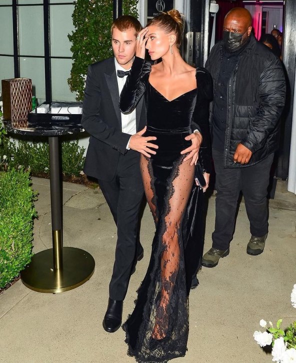 Justin Bieber i Hailey Bieber u javnosti nakon paralize lica