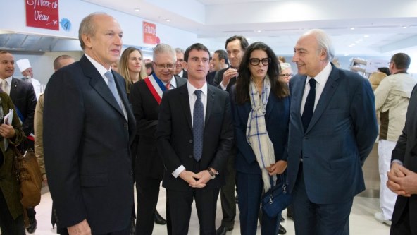 Francoise Bettencourt Meyers