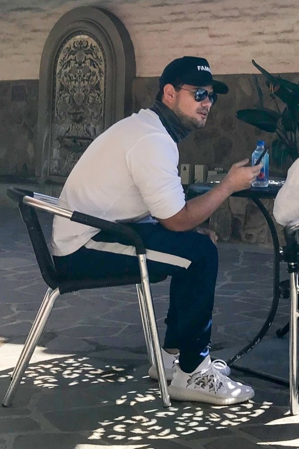 Taylor Lautner danas