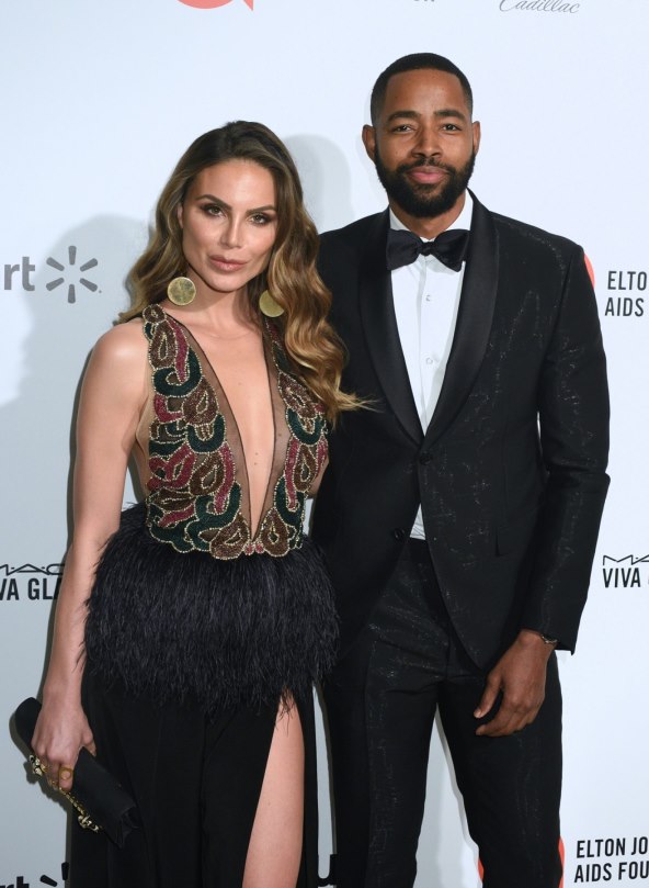 Jay Ellis i Nina Seničar