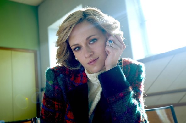 Kristen Stewart kao princeza Diana u filmu 'Spencer'