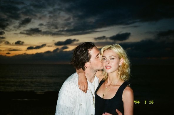 Brooklyn Beckham i Nicola Peltz