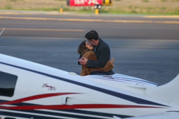Jennifer Lopez i Ben Affleck
