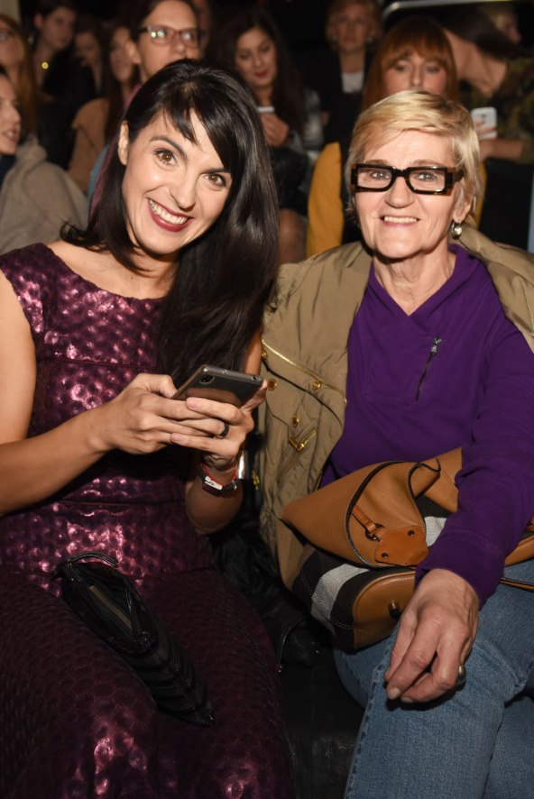 Anita Dujić sa zgodnom sestrom Ivana Hercega pratila Cro A Porter