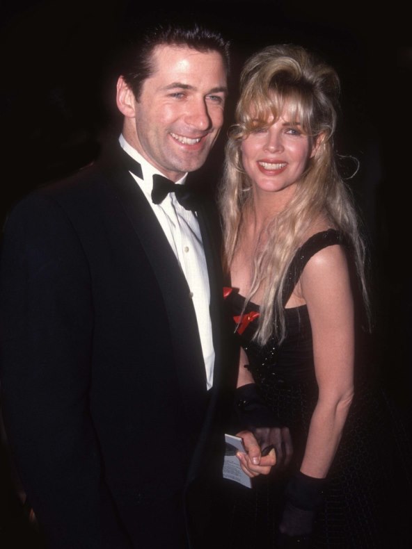 Kim Basinger bila je udana za Aleca Baldwina