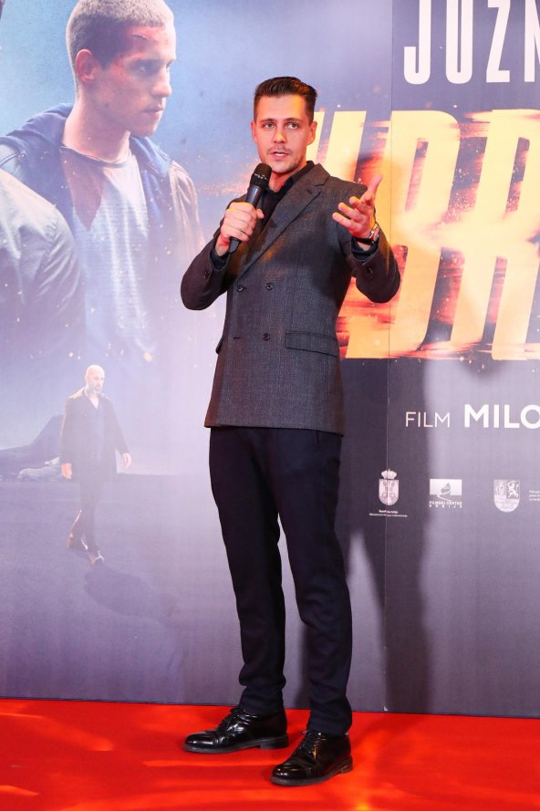 Premijera Južnog vjetra