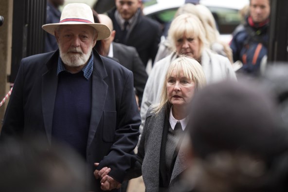 Roditelji Reeve Steenkamp