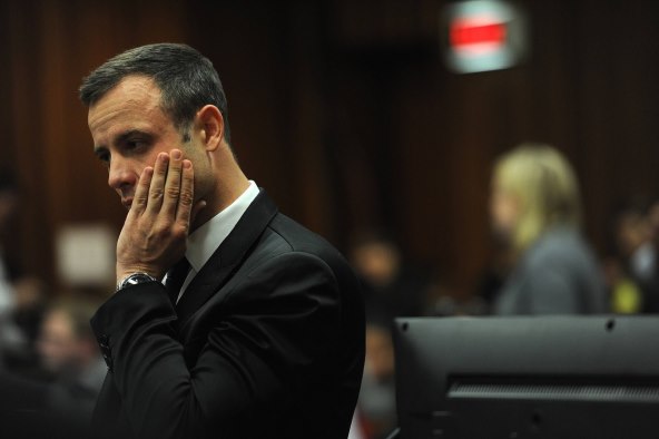 Oscar Pistorius