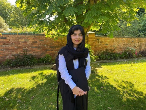 Malala Yousafzai