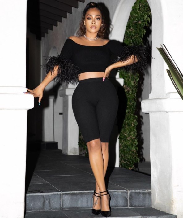 La La Anthony živi sa psorijazom oko 15 godina