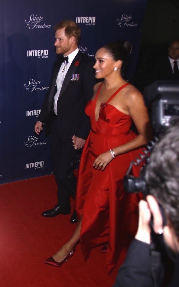 Meghan Markle i princ Harry