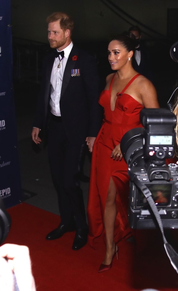 Meghan Markle i princ Harry