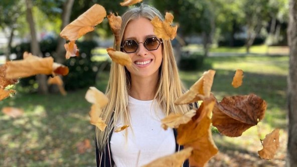 Domenica Žuvela sudjeluje u showu 'Ples sa zvijezdama'