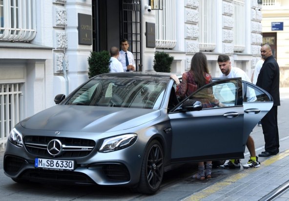 Tea Slavica i Bruno Petković