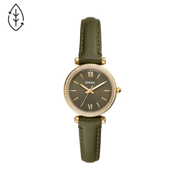 Fossil sat, 819 kn, Hora plus