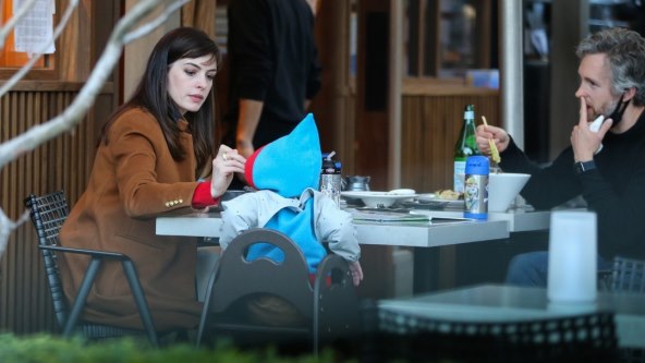 Za Anne Hathaway se priča da ima tešku narav