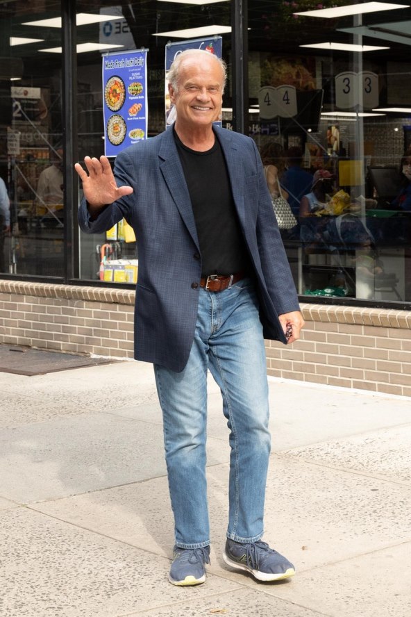 Kelsey Grammer