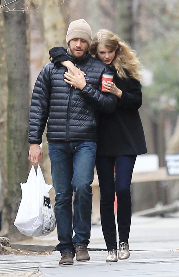 Taylor Swift i Jake Gyllenhaal