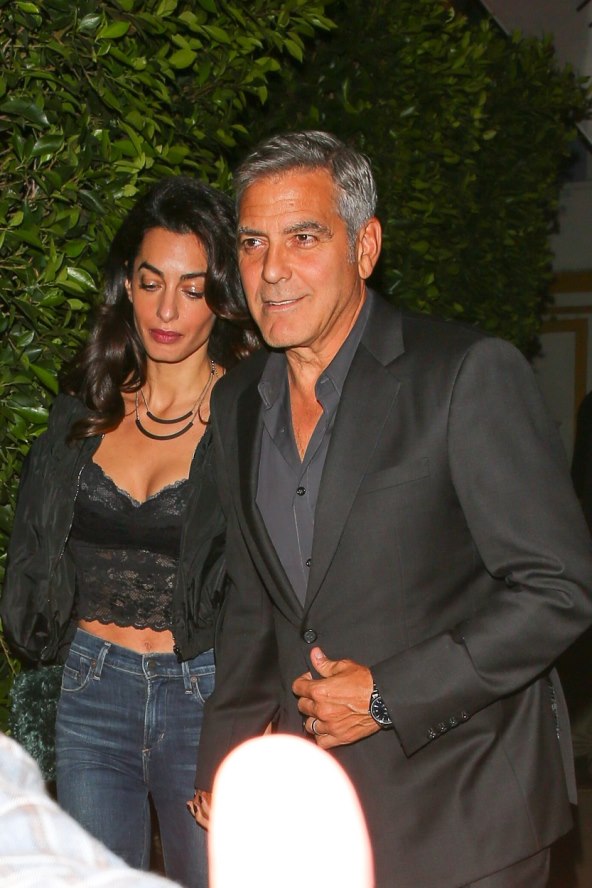 Amal i George Clooney