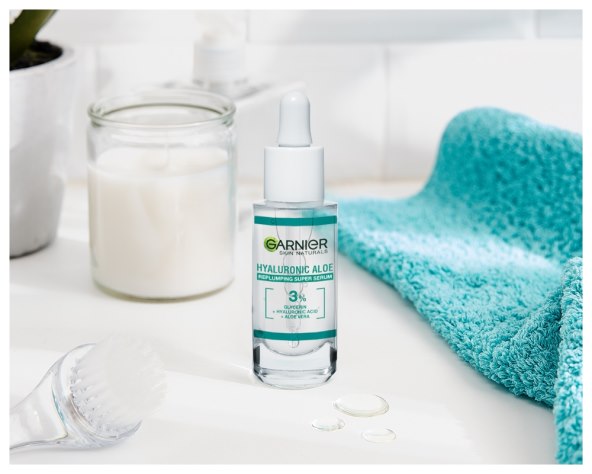 Garnier Skin Naturals Hyaluronic Aloe serum